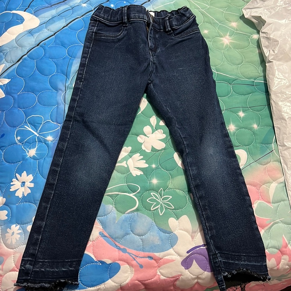 Girls Old Navy Jeans